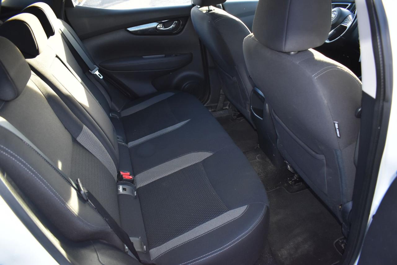 Nissan Nissan Qashqai usata, con fendinebbia