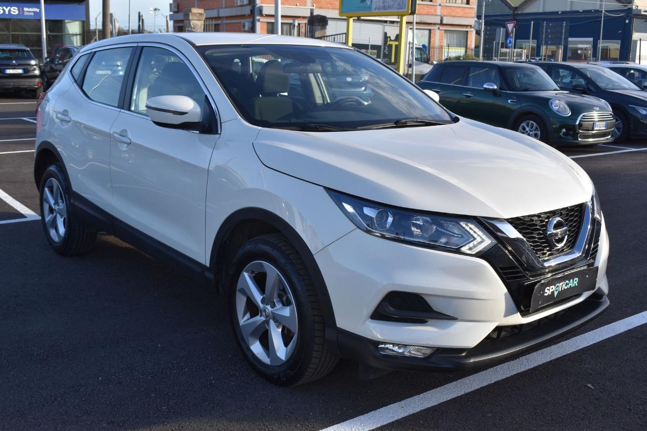 Nissan Nissan Qashqai usata 13