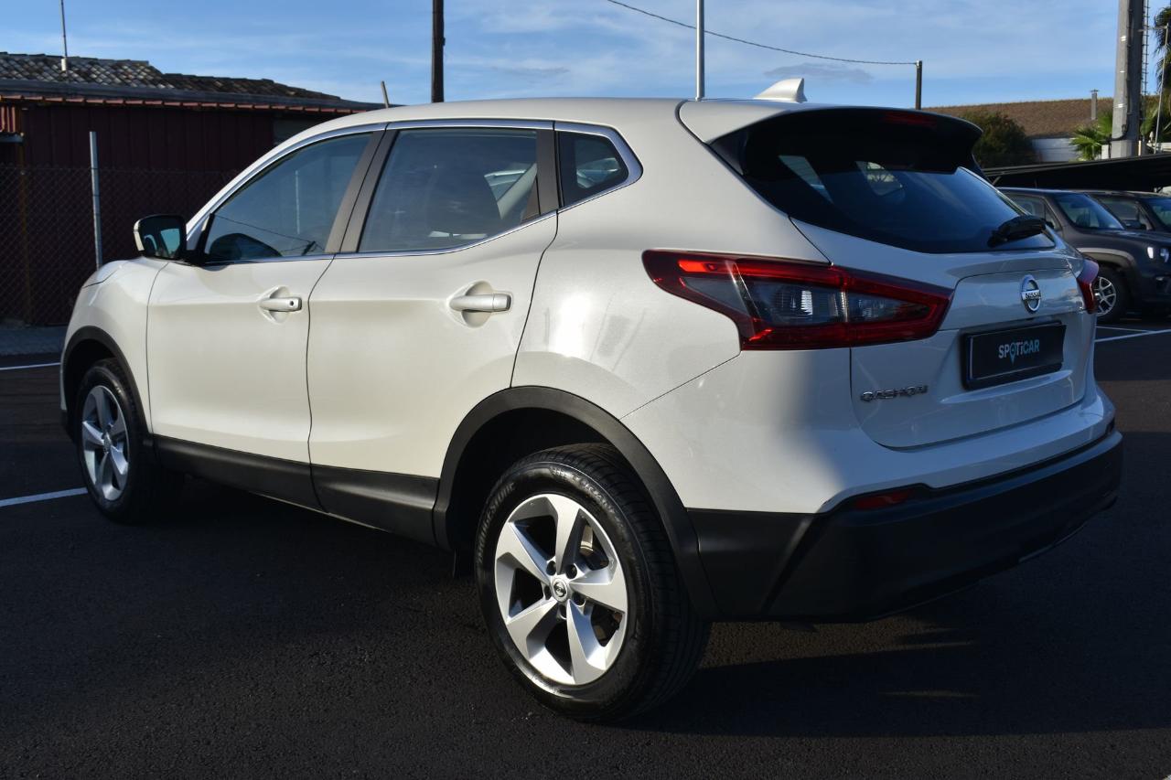 Nissan Nissan Qashqai usata 15