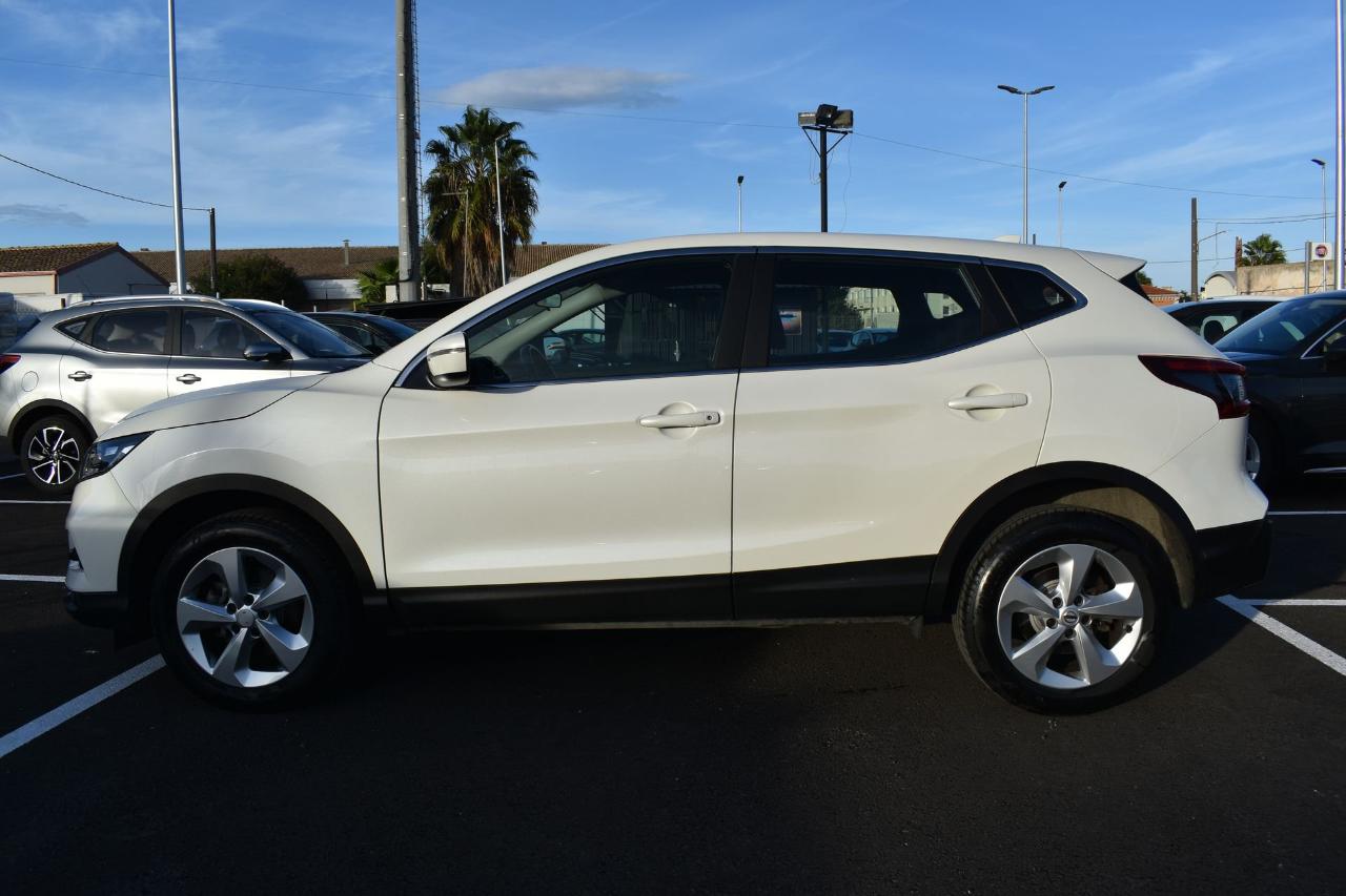 Nissan Nissan Qashqai usata 16