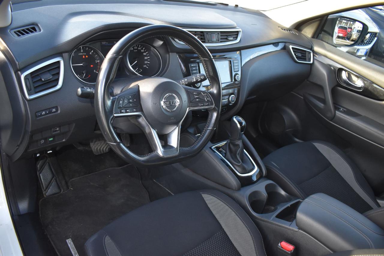 Nissan Nissan Qashqai usata 17