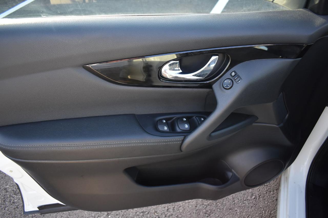 Nissan Nissan Qashqai usata 18