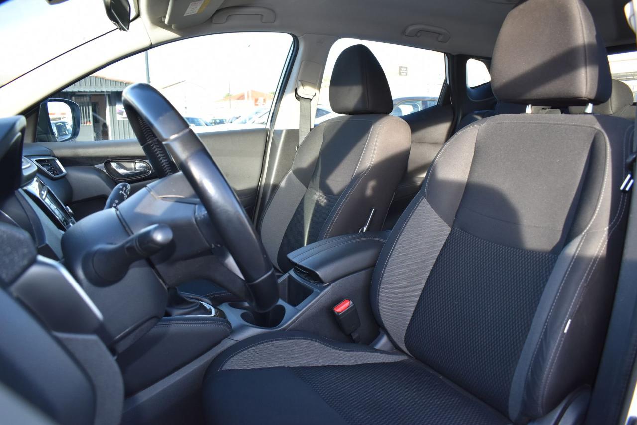 Nissan Nissan Qashqai usata 19