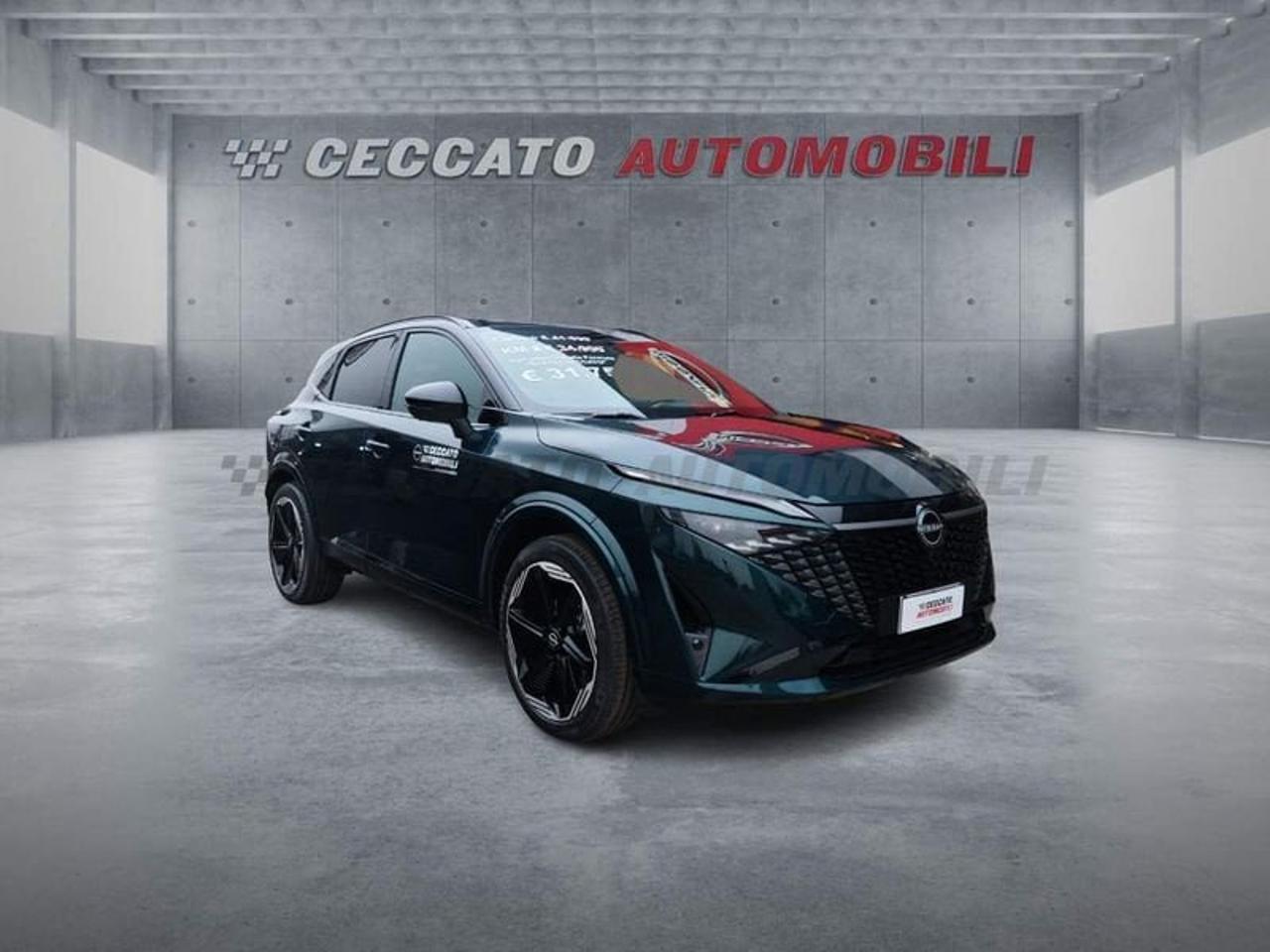 Nissan Nissan Qashqai usata 7