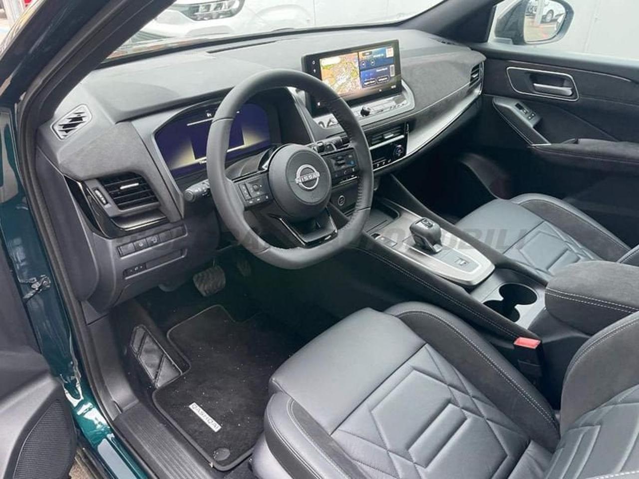 Nissan Nissan Qashqai usata 12