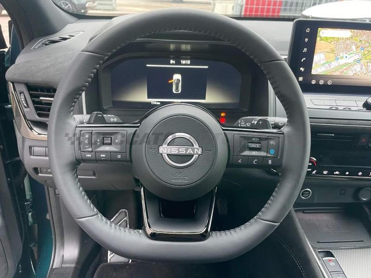 Nissan Nissan Qashqai usata 13