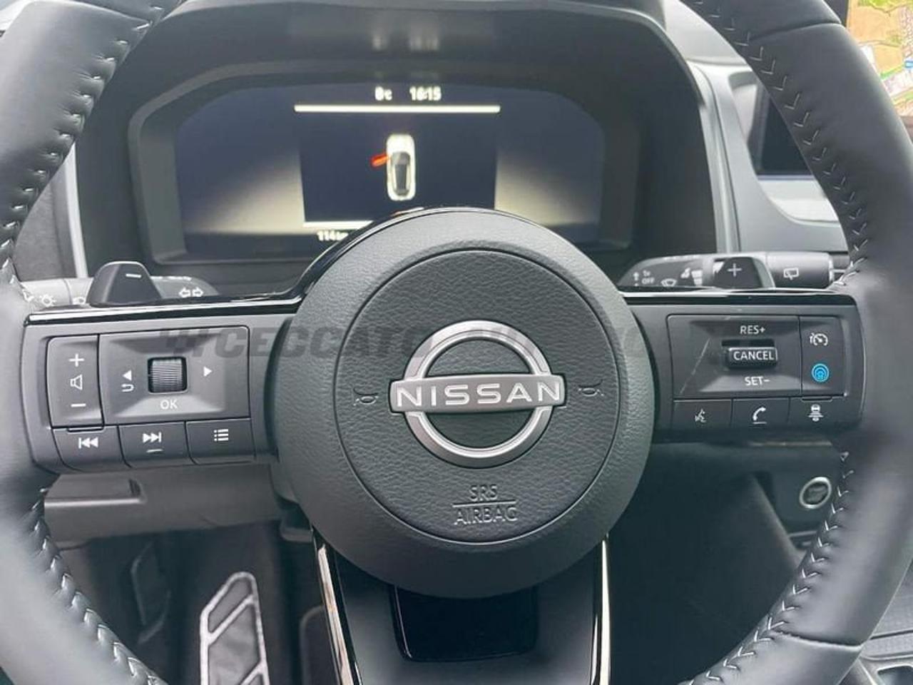 Nissan Nissan Qashqai usata 14