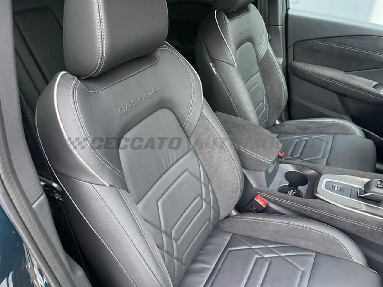 Nissan Nissan Qashqai usata 17