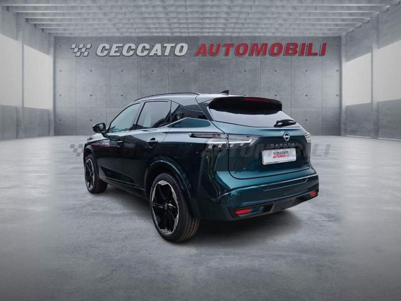 Nissan Nissan Qashqai usata 18