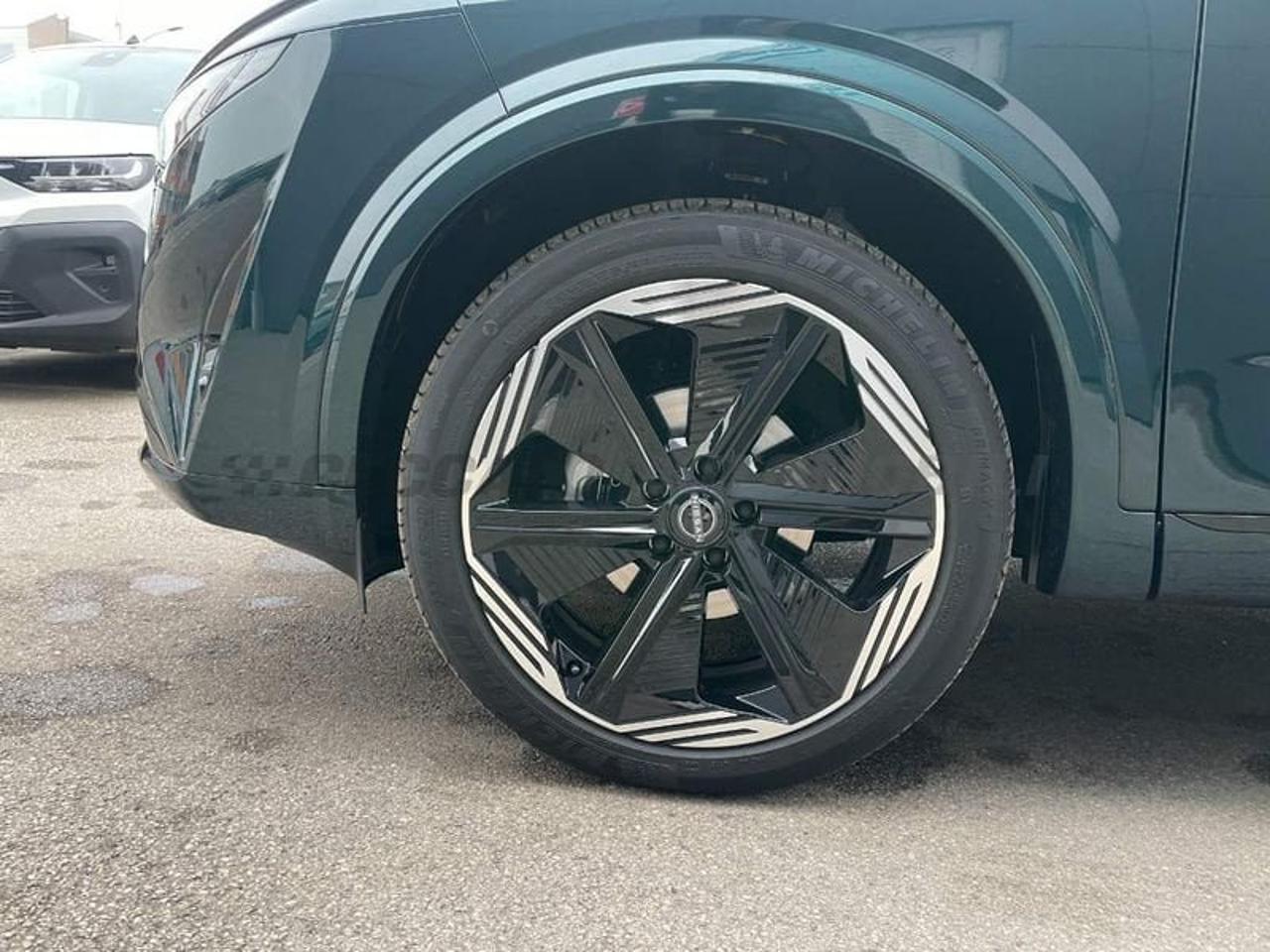 Nissan Nissan Qashqai usata 21