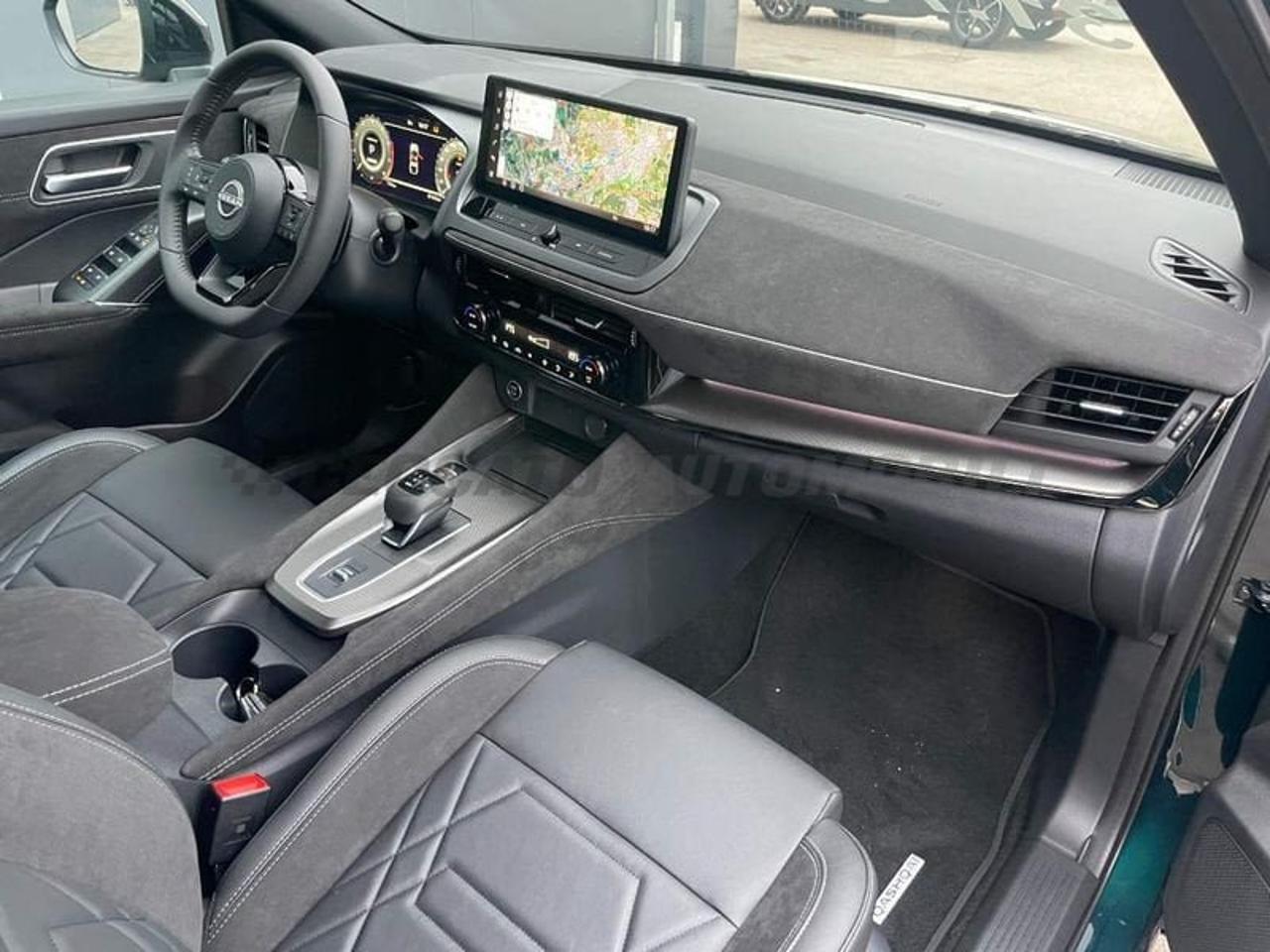 Nissan Nissan Qashqai usata 22