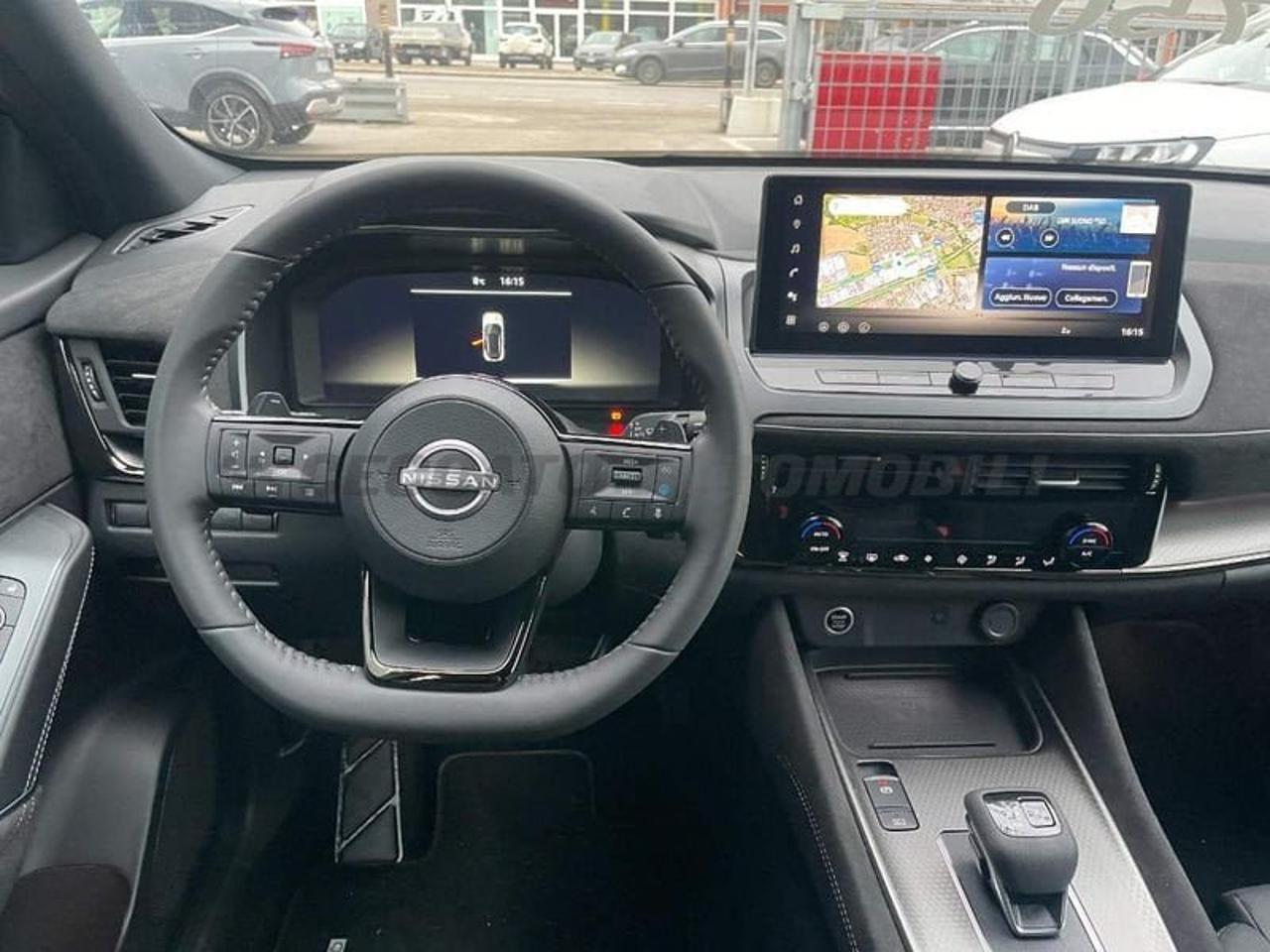 Nissan Nissan Qashqai usata 23