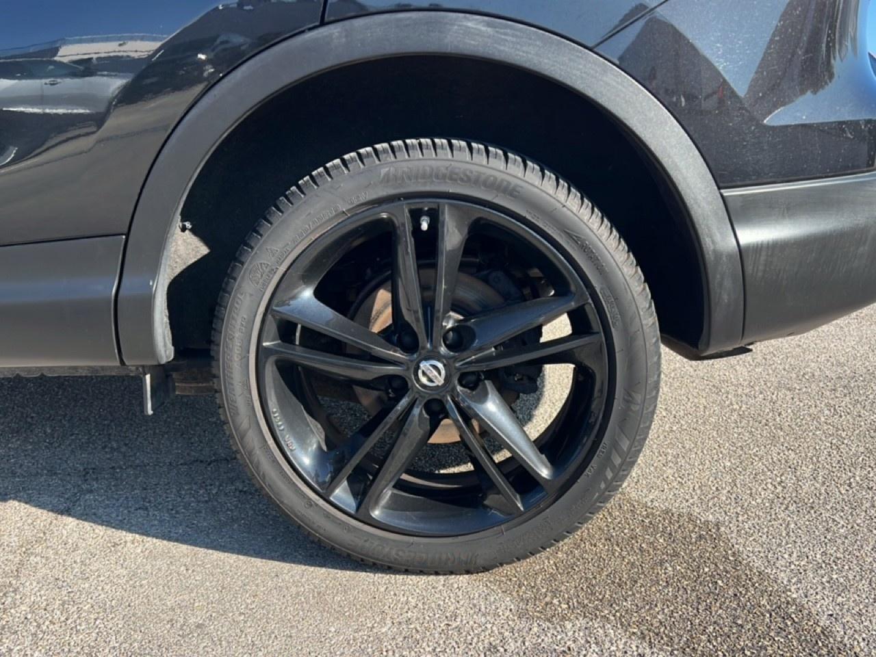 Nissan Nissan Qashqai usata 2