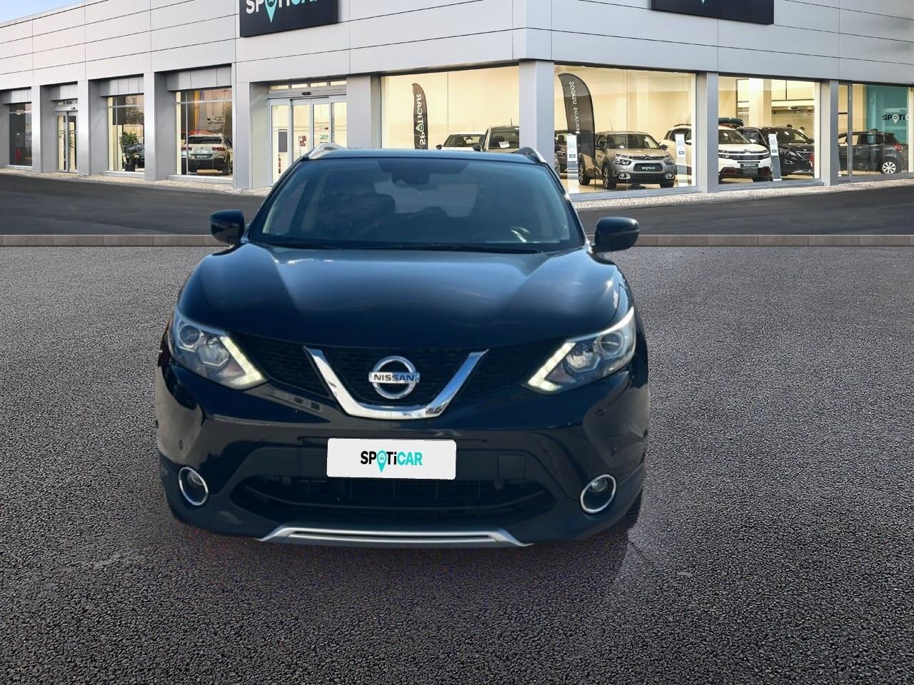 Nissan Nissan Qashqai usata 8