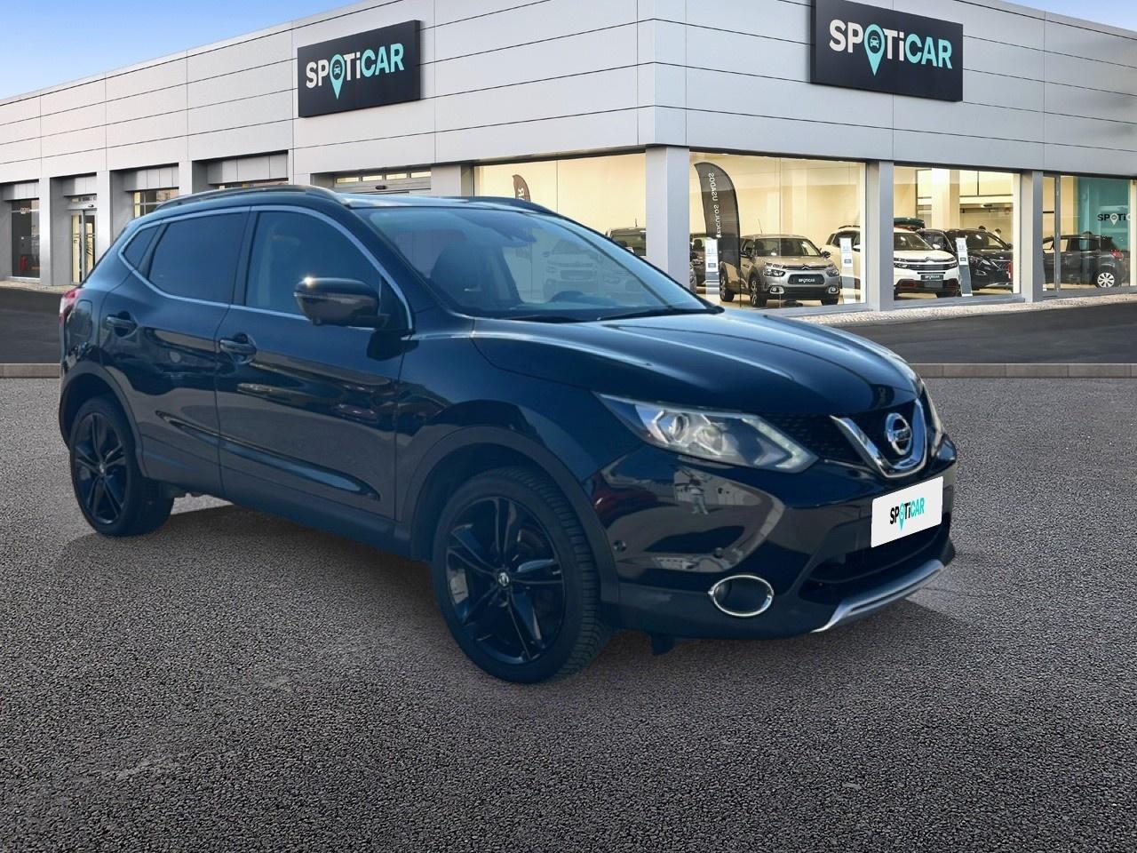 Nissan Nissan Qashqai usata 9