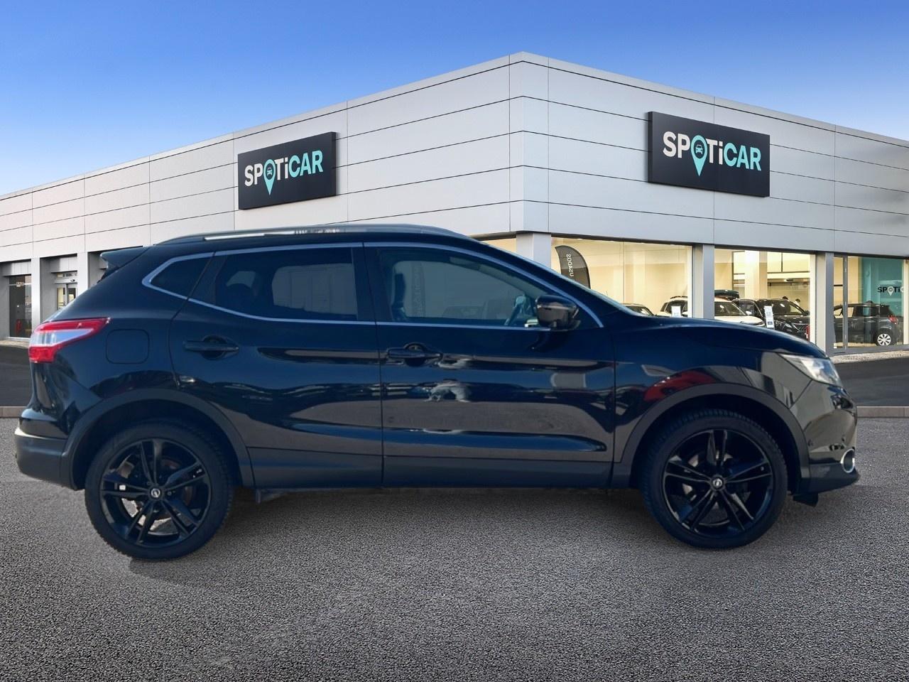 Nissan Nissan Qashqai usata 10