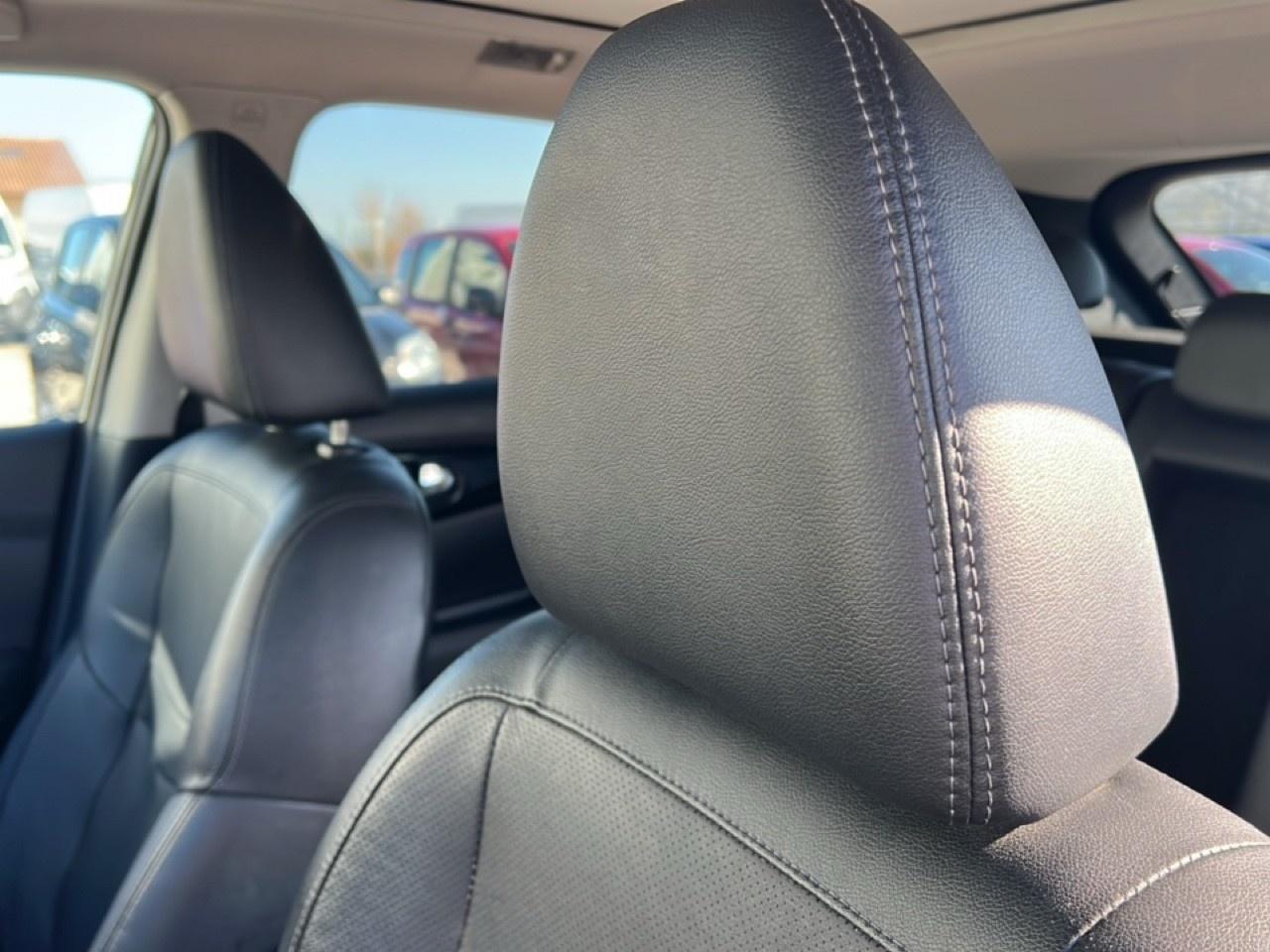 Nissan Nissan Qashqai usata 12