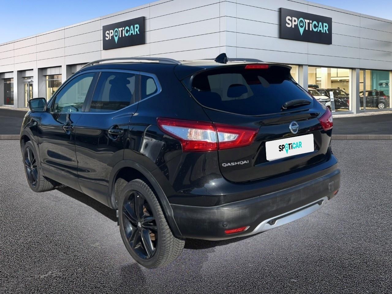 Nissan Nissan Qashqai usata 13