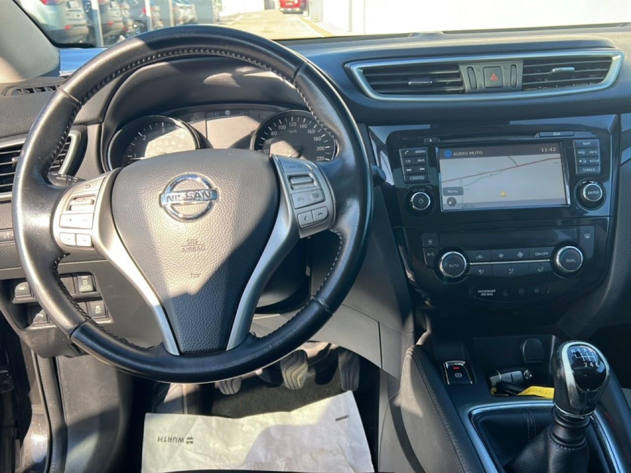 Nissan Nissan Qashqai usata 14