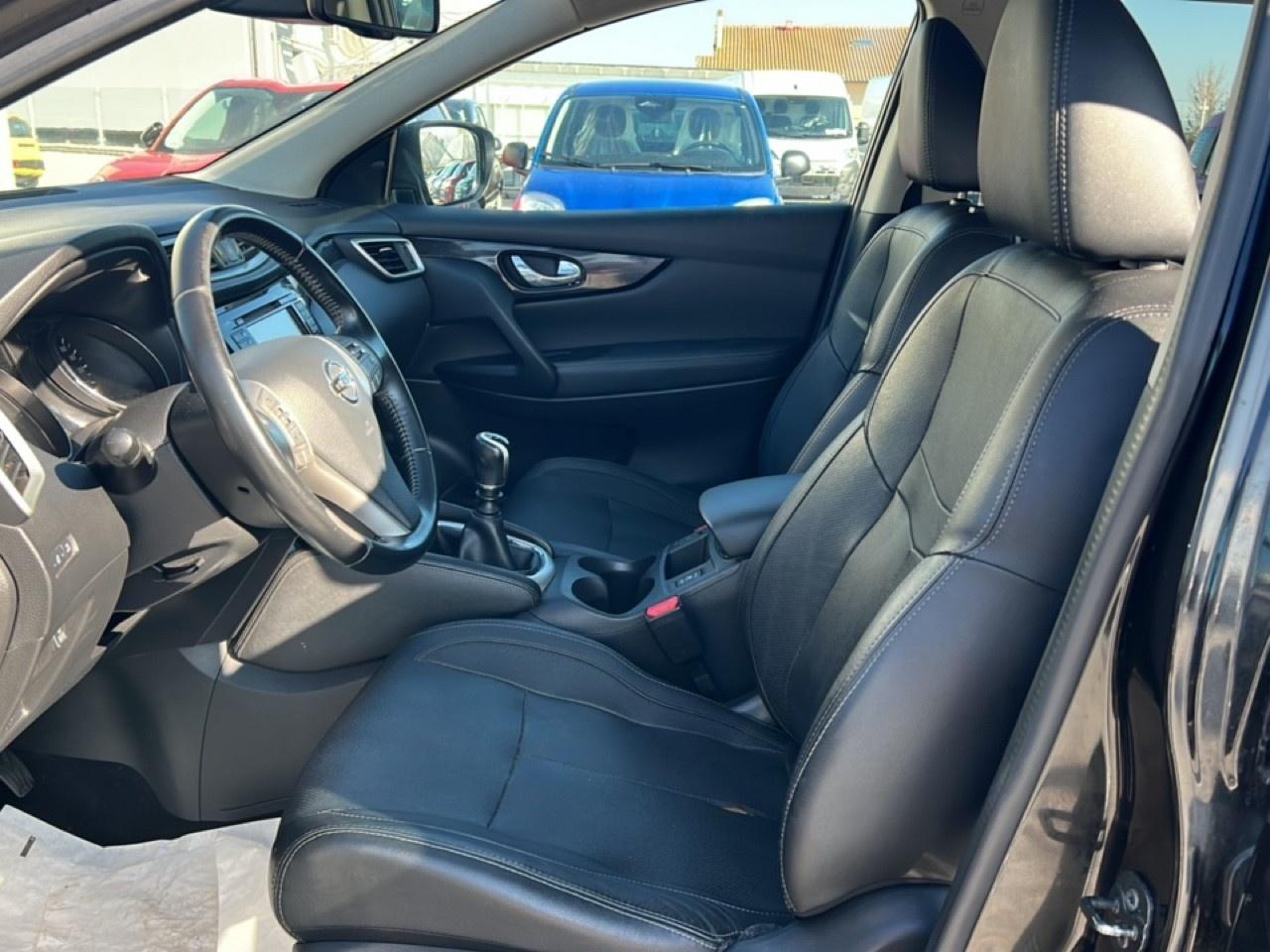 Nissan Nissan Qashqai usata 15