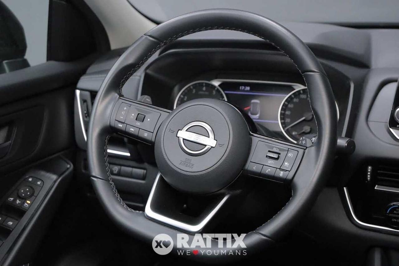 Nissan Nissan Qashqai usata 1