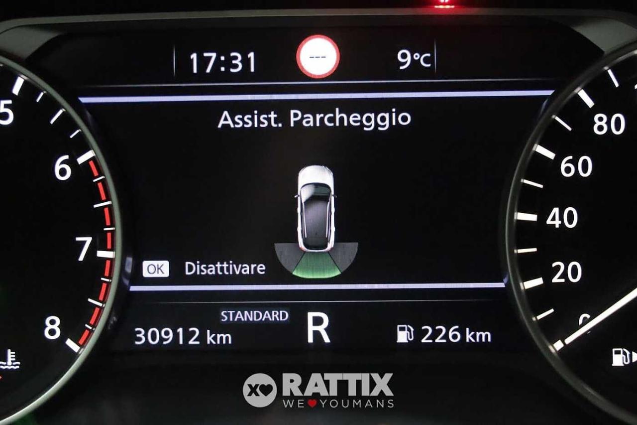 Nissan Nissan Qashqai usata 6