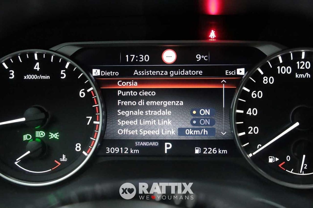 Nissan Nissan Qashqai usata 8