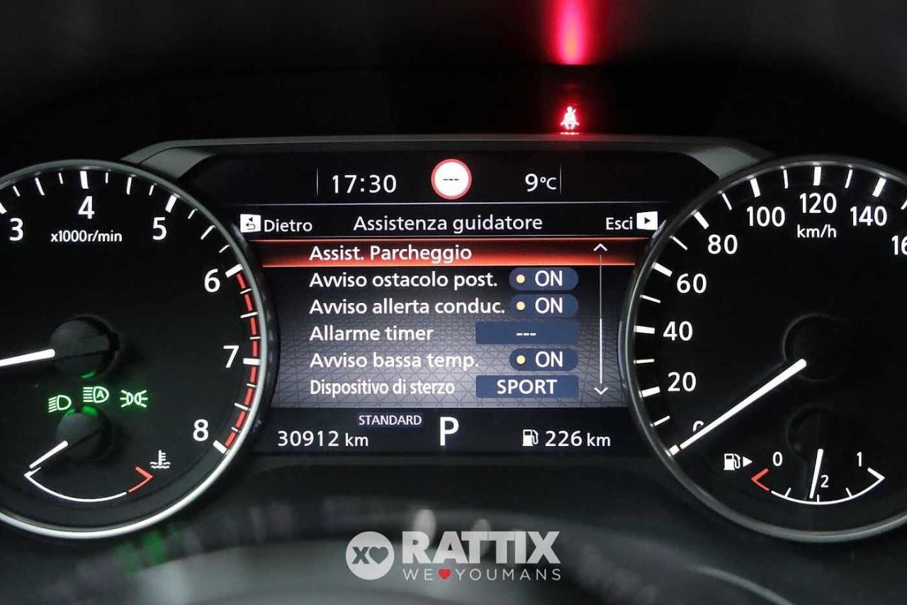 Nissan Nissan Qashqai usata 9