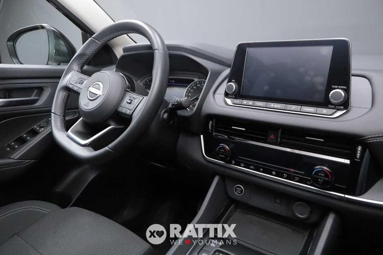 Nissan Nissan Qashqai usata 10