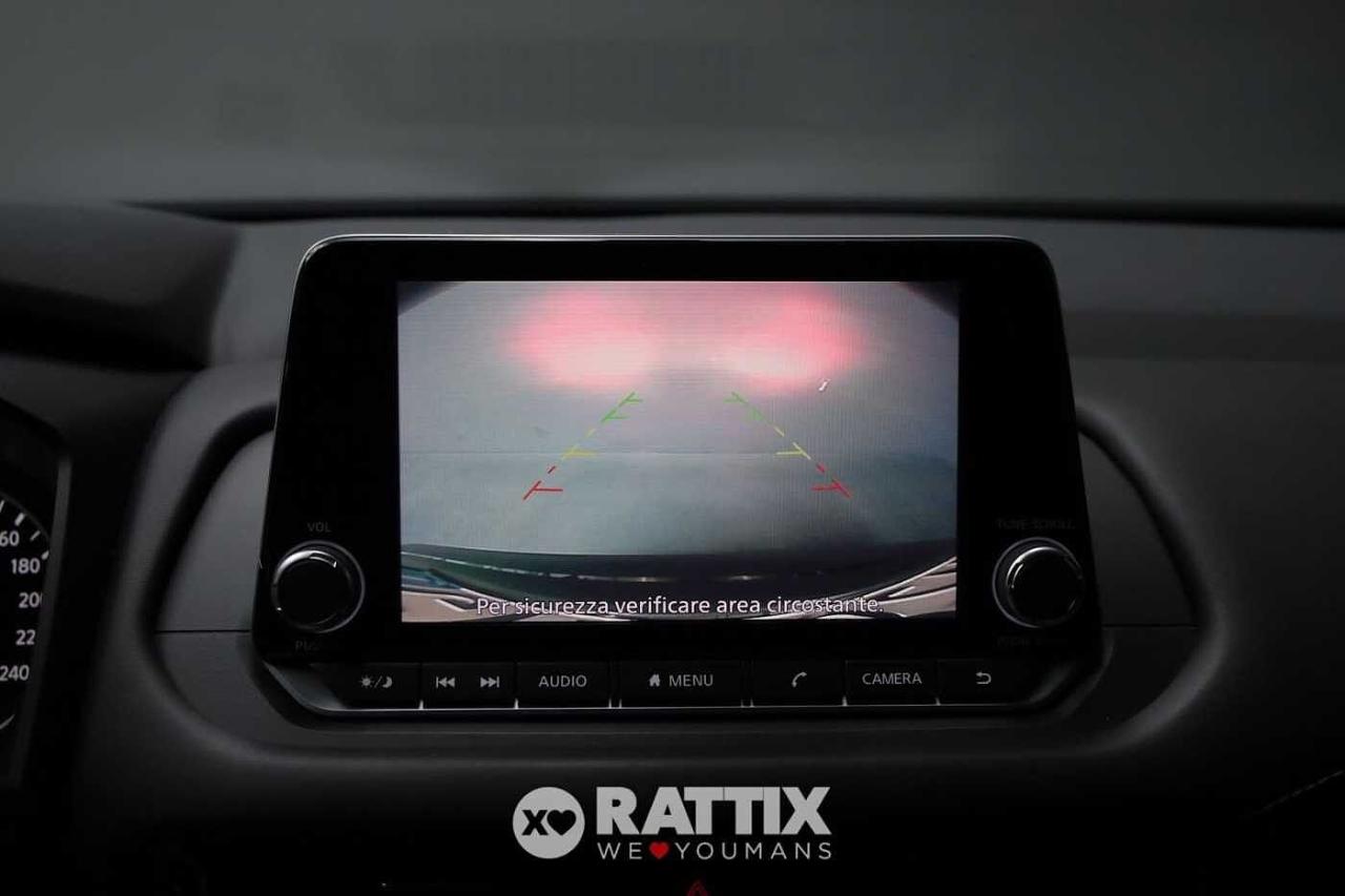 Nissan Nissan Qashqai usata 12