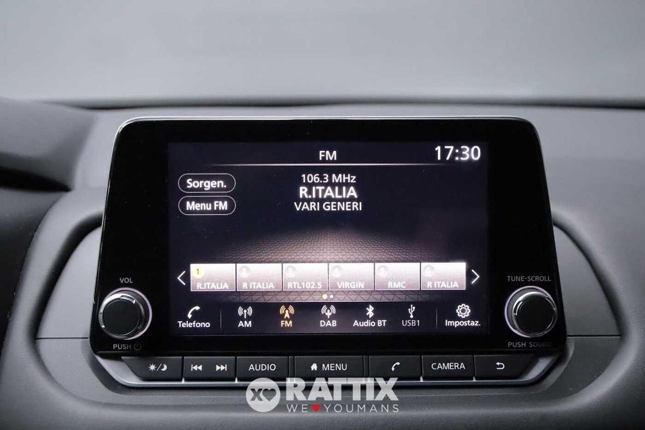 Nissan Nissan Qashqai usata 13