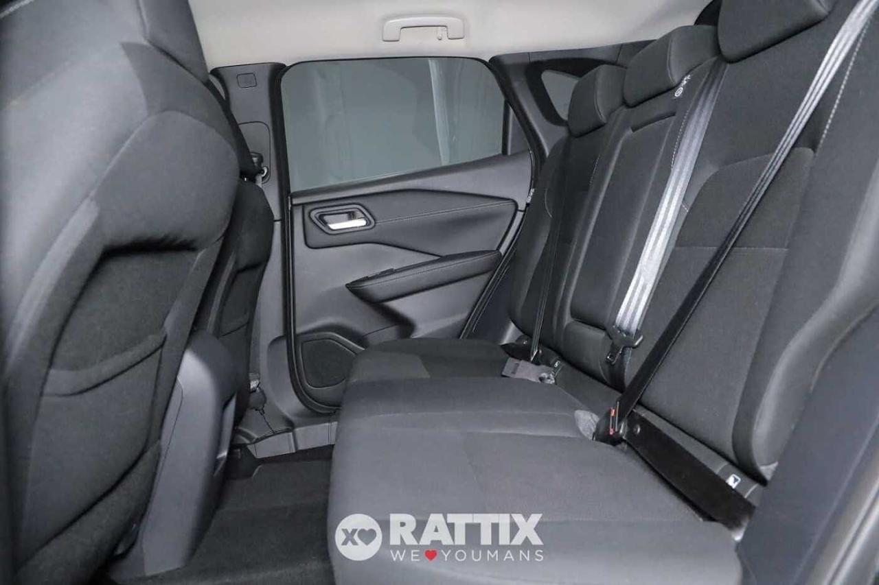 Nissan Nissan Qashqai usata 19