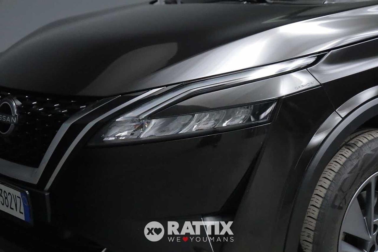 Nissan Nissan Qashqai usata 21