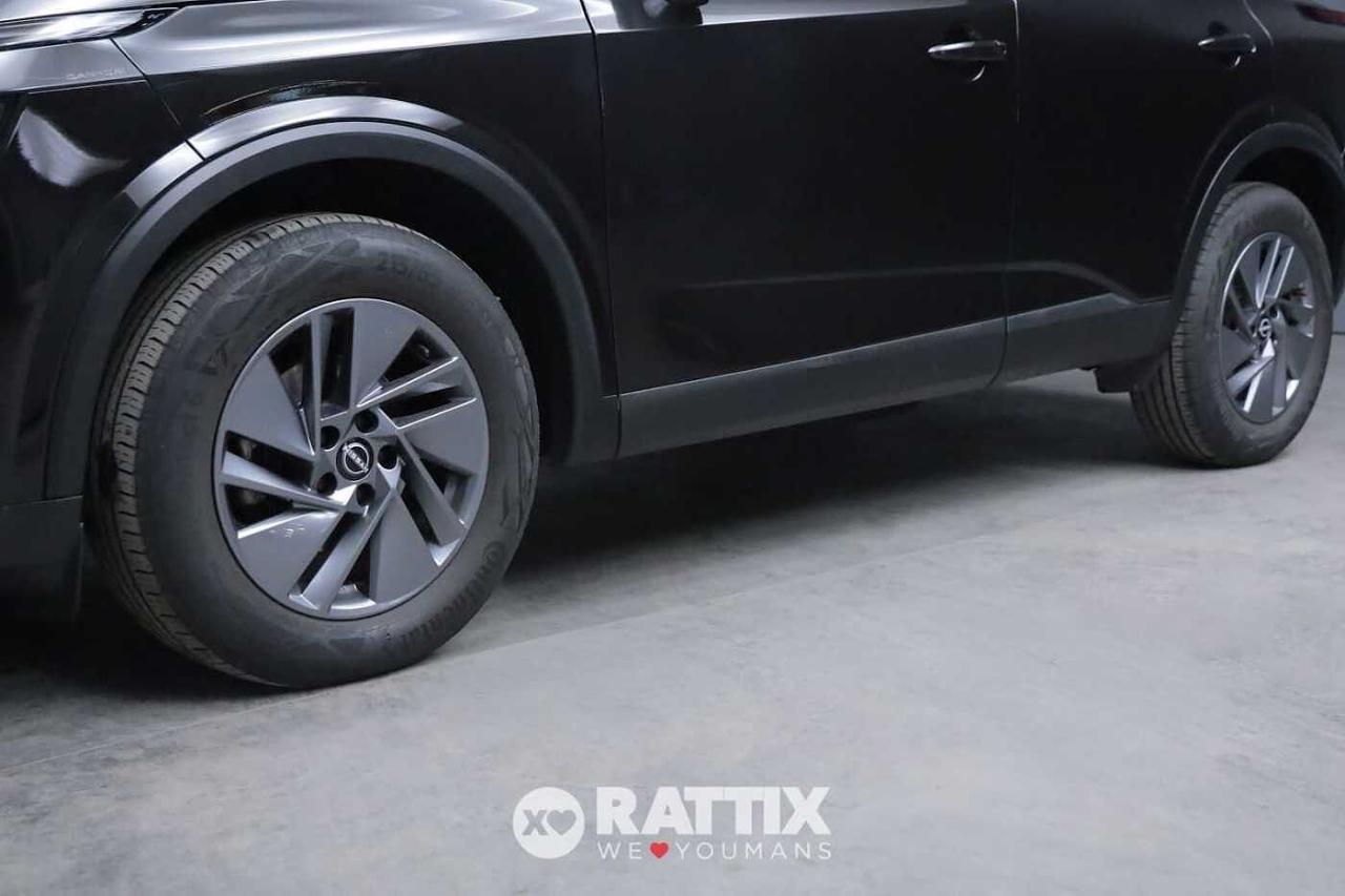 Nissan Nissan Qashqai usata 22