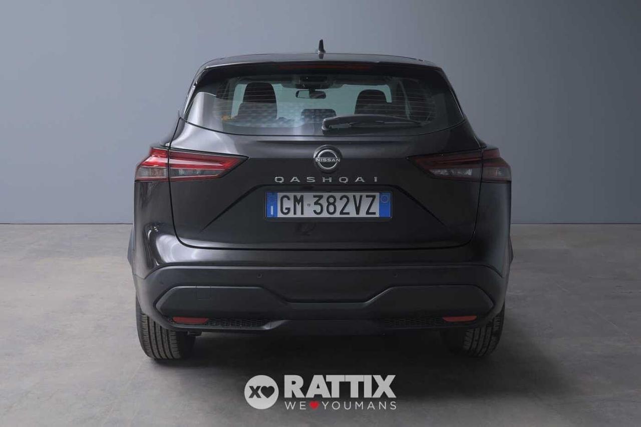 Nissan Nissan Qashqai usata 23