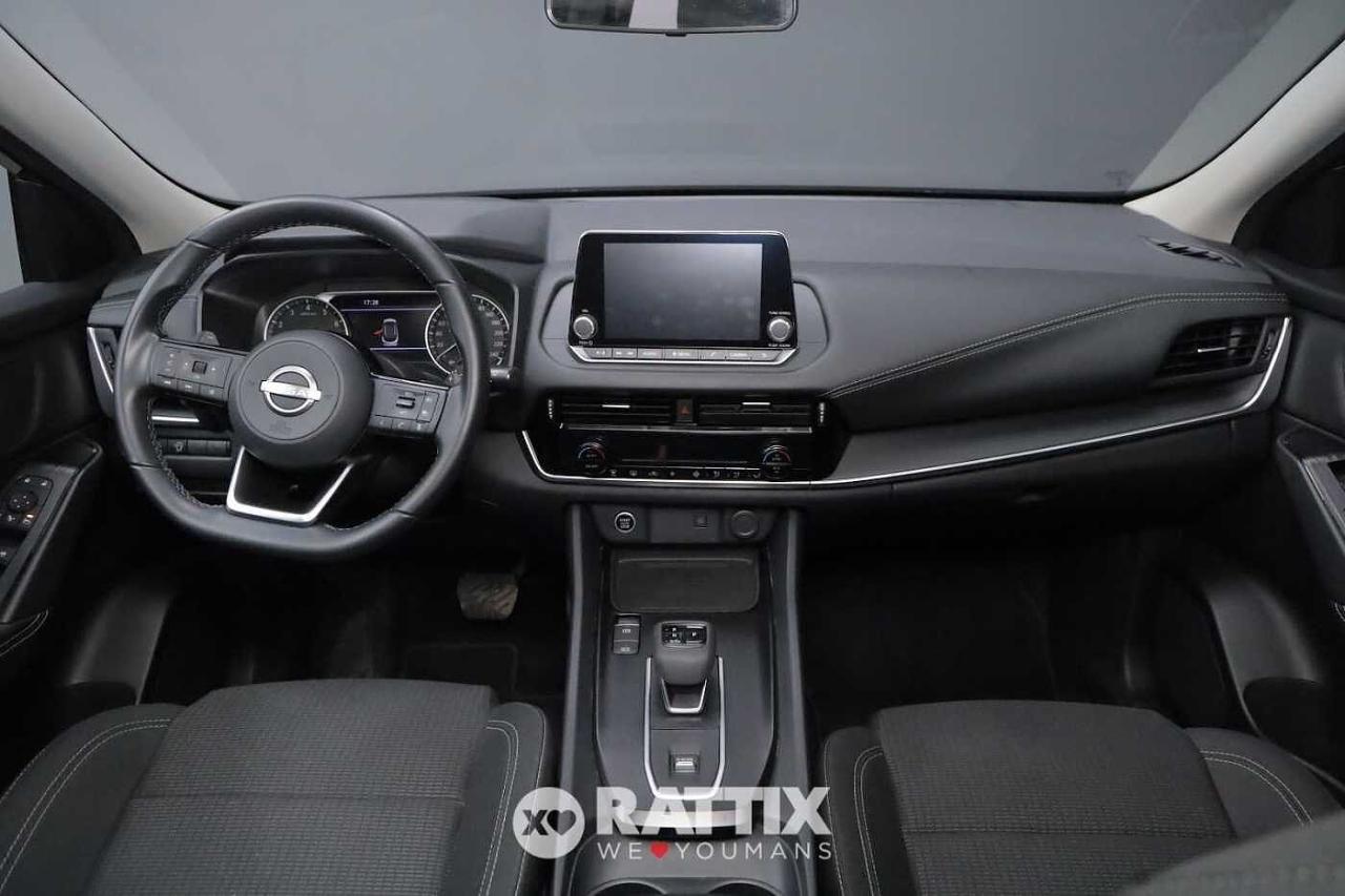 Nissan Nissan Qashqai usata 27