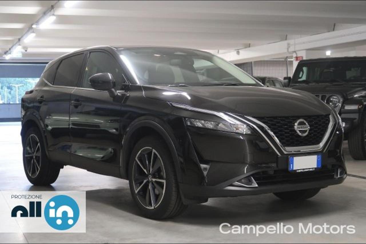 Nissan Nissan Qashqai QASHQAI MHEV 140cv N-Style