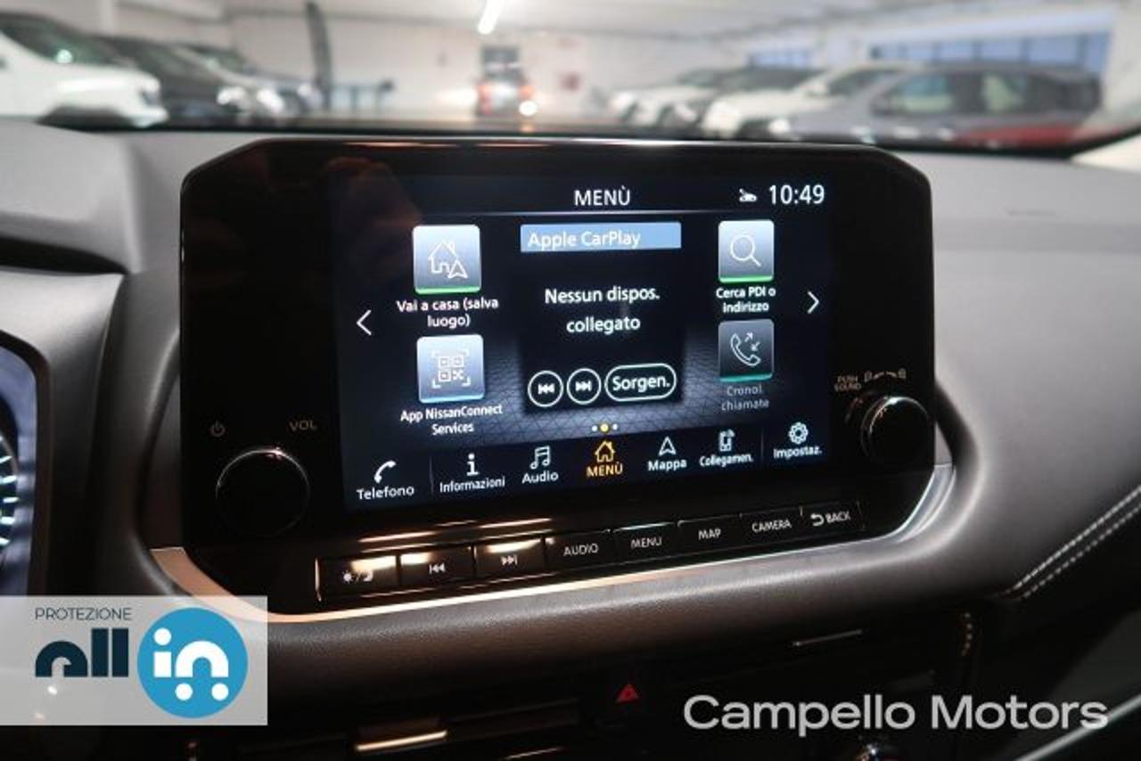 Nissan Nissan Qashqai usata 1