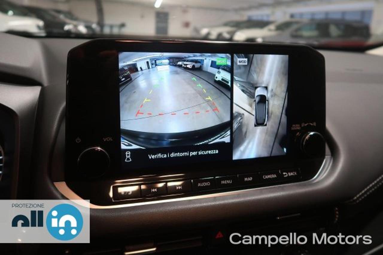 Nissan Nissan Qashqai usata 2