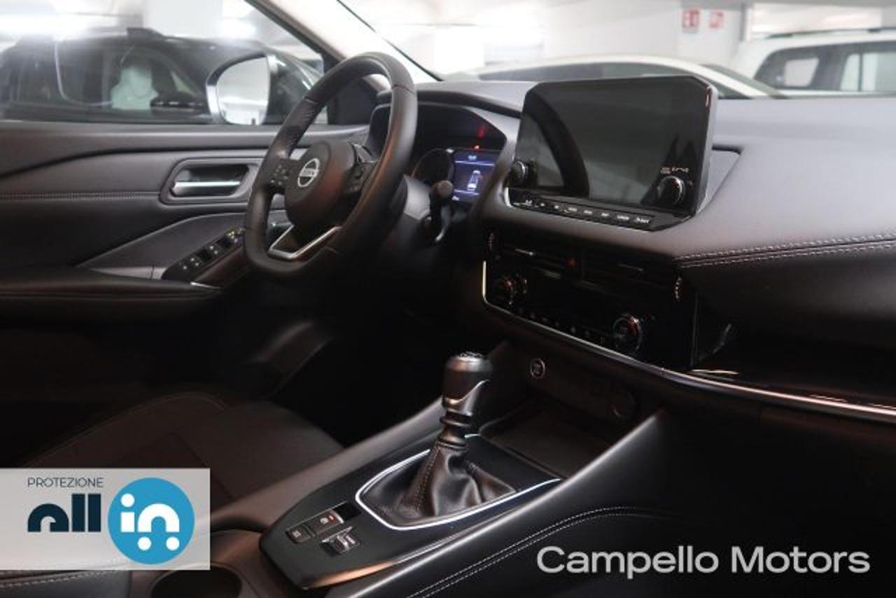 Nissan Nissan Qashqai usata 5