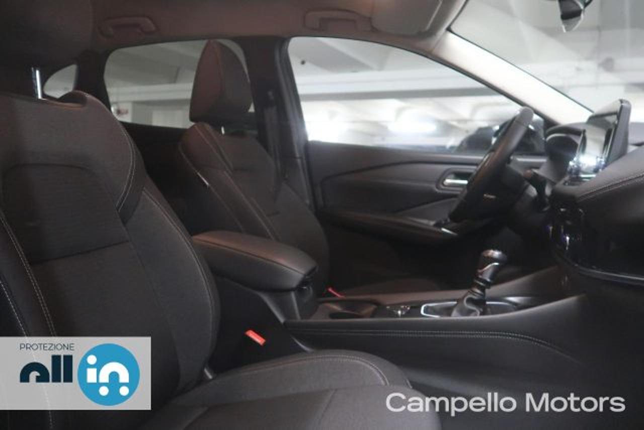 Nissan Nissan Qashqai usata 6