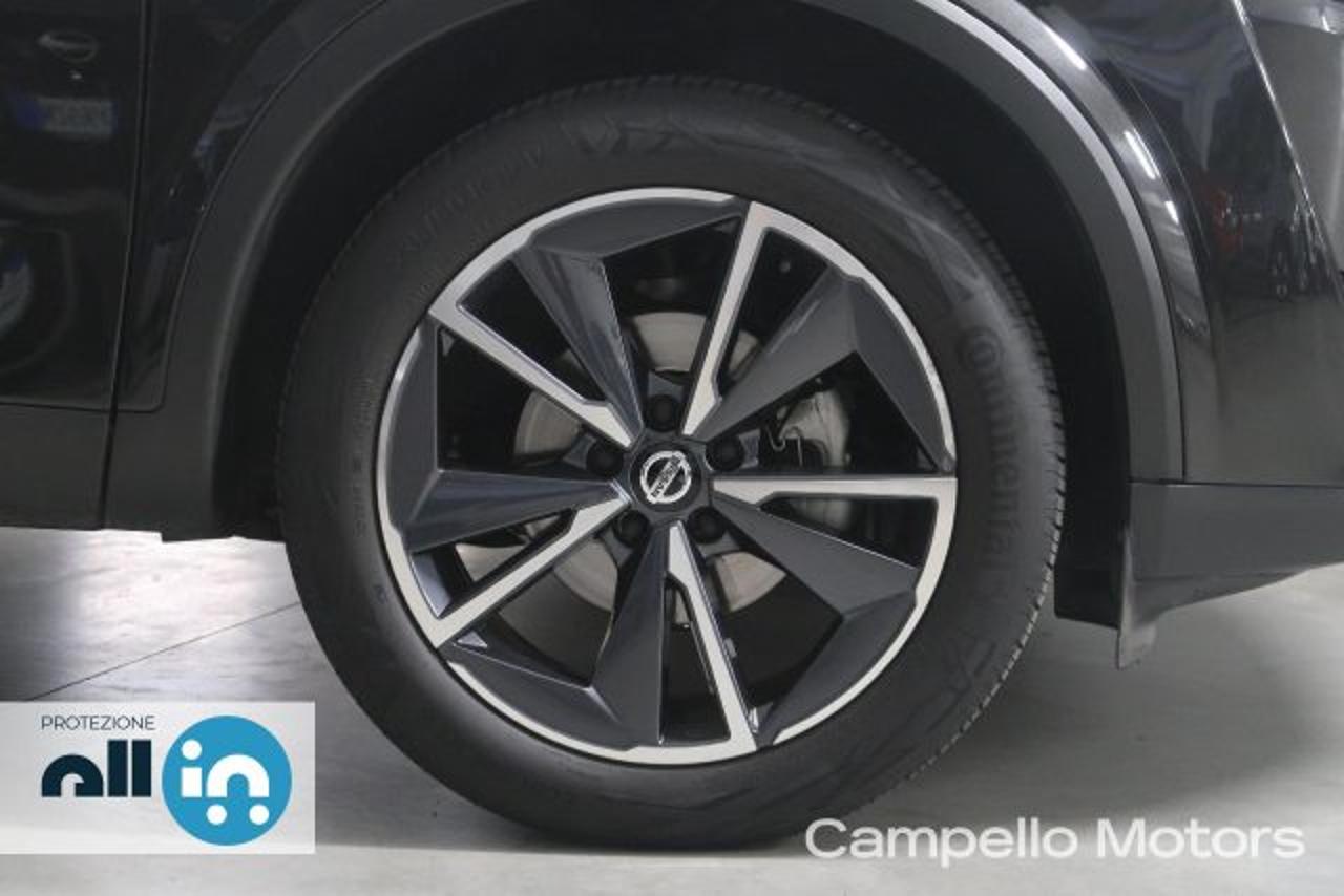 Nissan Nissan Qashqai usata 10