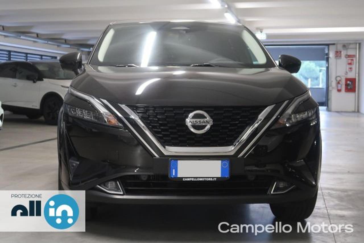 Nissan Nissan Qashqai usata 11