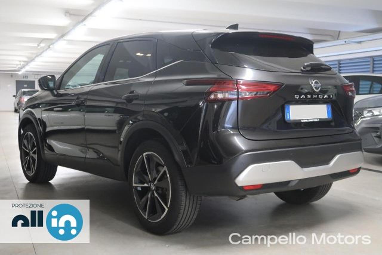 Nissan Nissan Qashqai usata 12