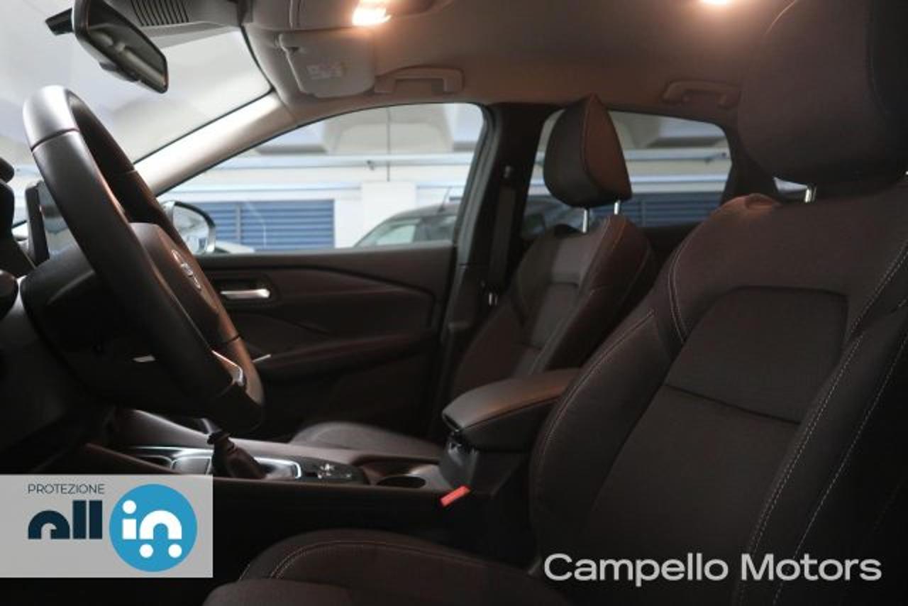 Nissan Nissan Qashqai usata 14