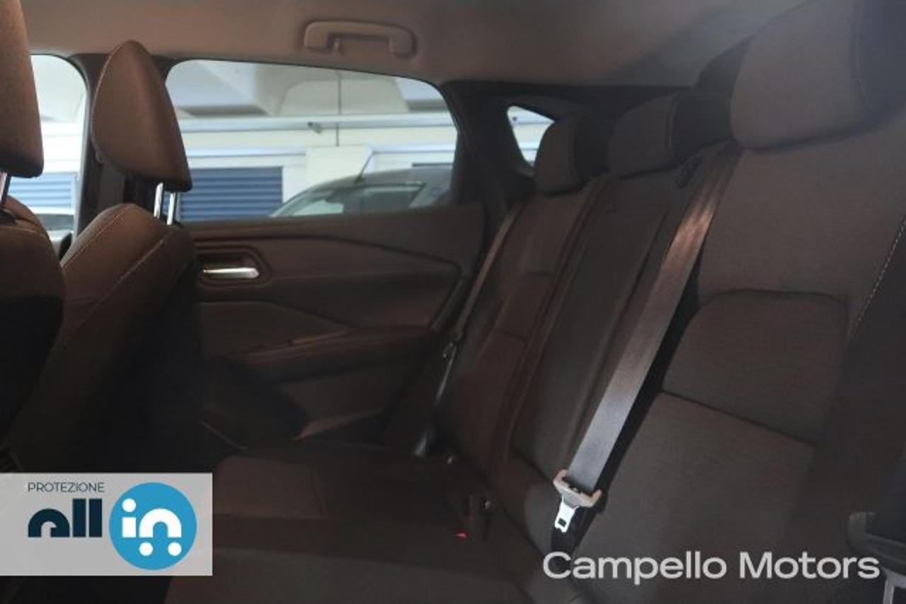 Nissan Nissan Qashqai usata 15