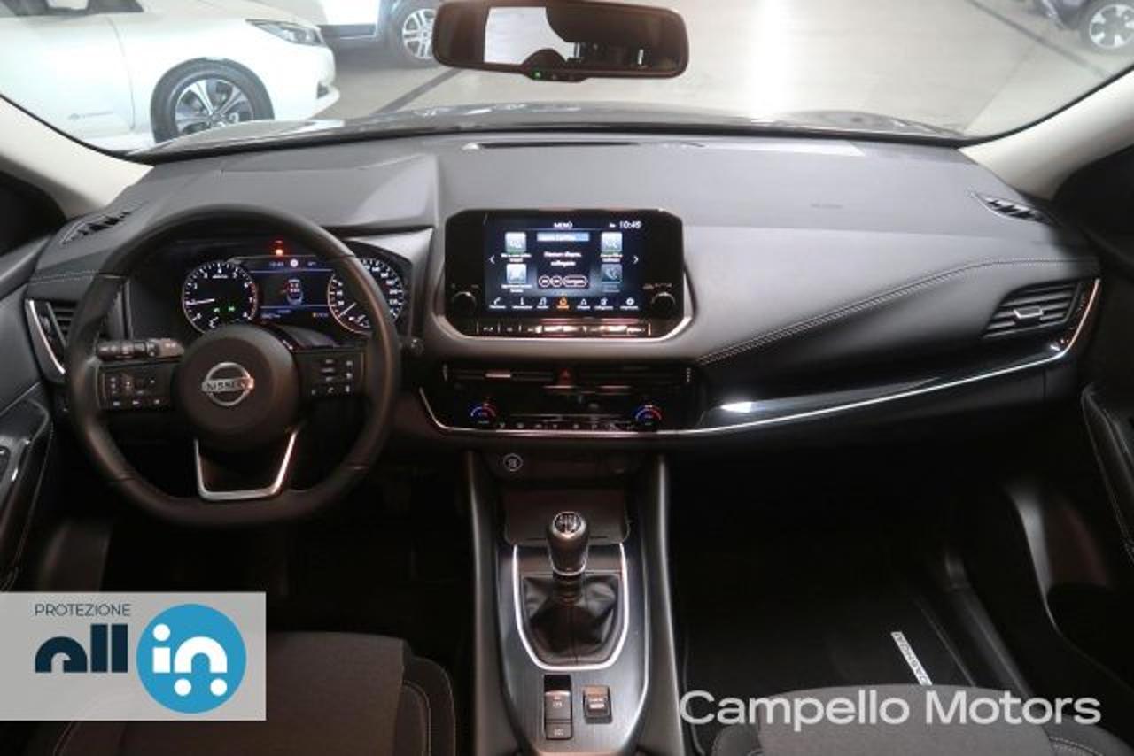 Nissan Nissan Qashqai usata 16