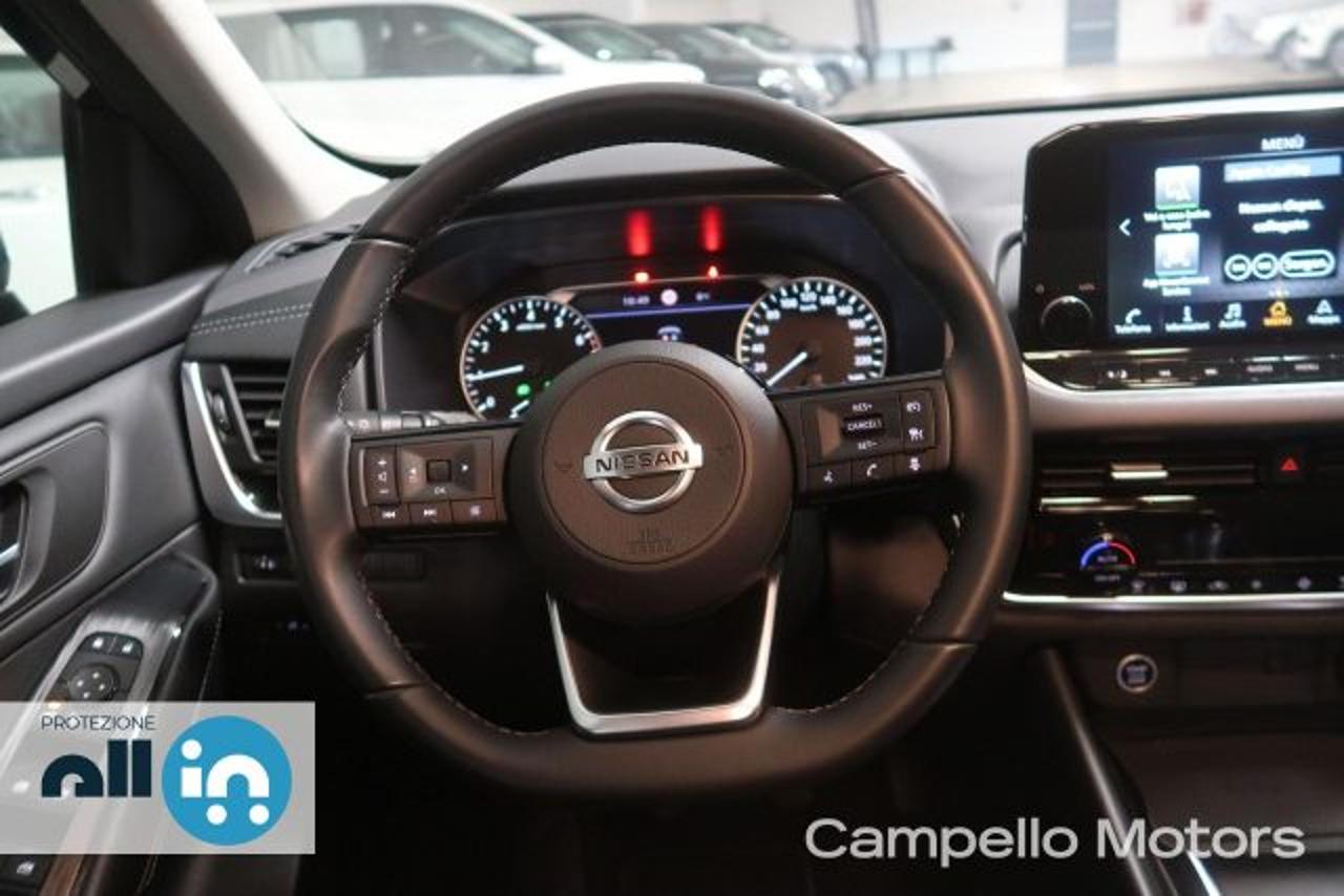 Nissan Nissan Qashqai usata 17