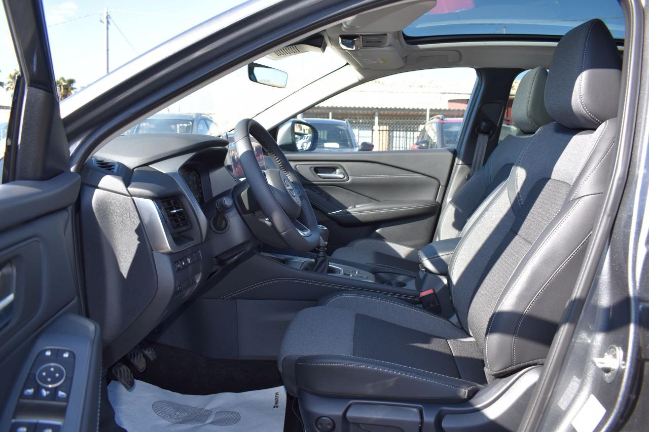 Nissan Nissan Qashqai usata 1