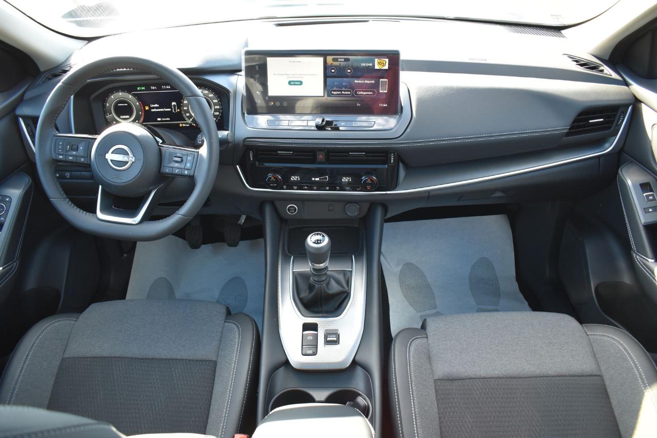 Nissan Nissan Qashqai usata 4